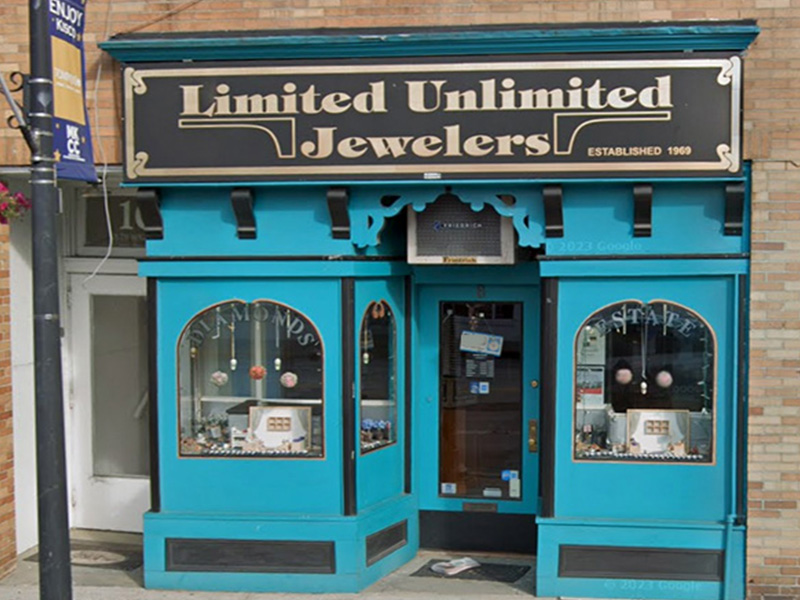 Limited Unlimited Jewelers | Gift Solutions, Jewelry Appraisal and Jewelry Repair
